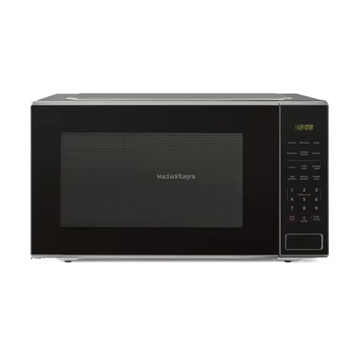 Mainstays 2.2 cu ft Countertop Microwave Oven