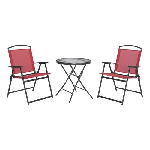Mainstays Albany Lane 3 Piece Outdoor Bistro Set